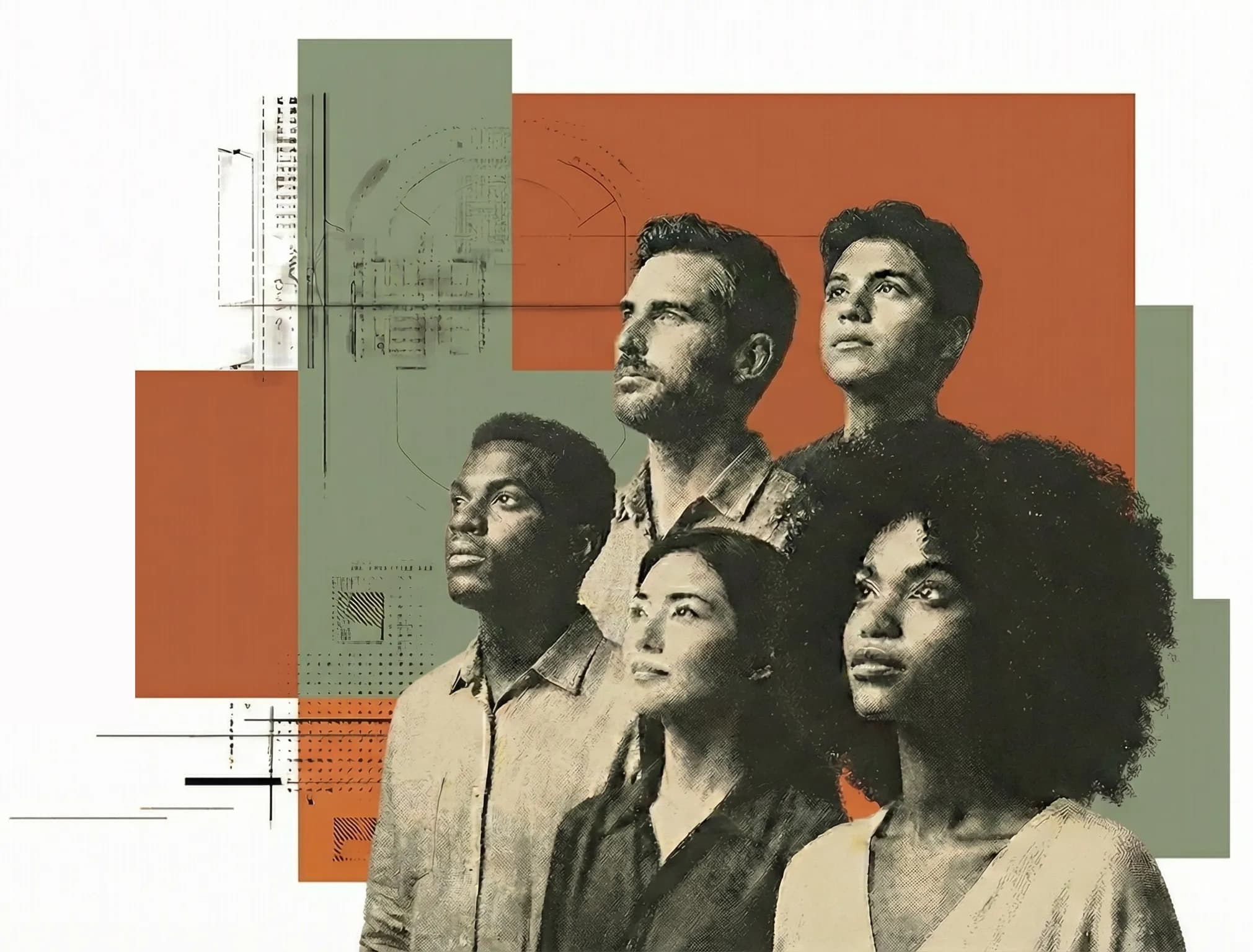 Diverse workers united for just transitions